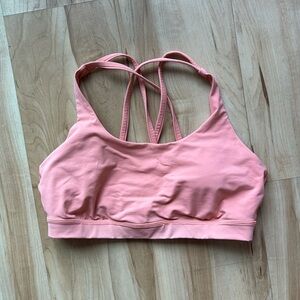 Lulu energy bra